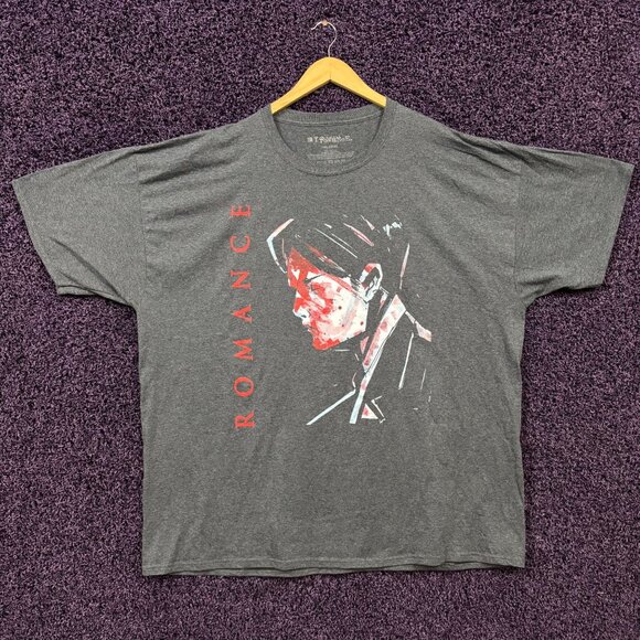 My Chemical Romance 3 Cheers for Sweet Revenge T-Shirt 3XL - Picture 1 of 4